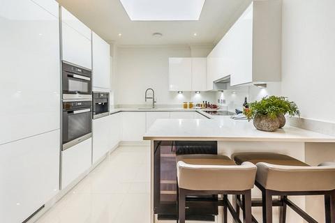 2 bedroom apartment to rent, Palace Wharf, Fulham W6