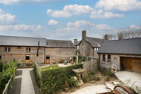 3 bedroom barn conversion for sale, Hackney Barn, Guilden Down, Clun, Craven Arms, Shropshire