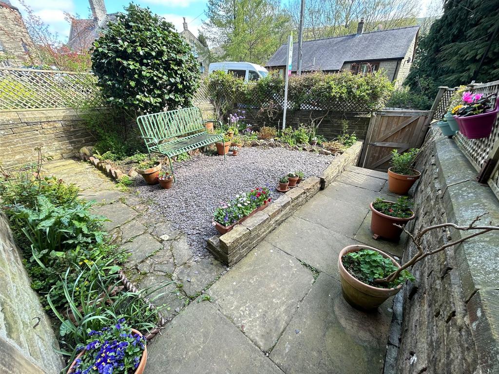 Front Garden