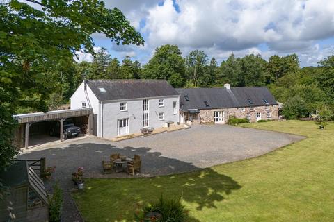 6 bedroom barn conversion for sale, Haverfordwest SA62
