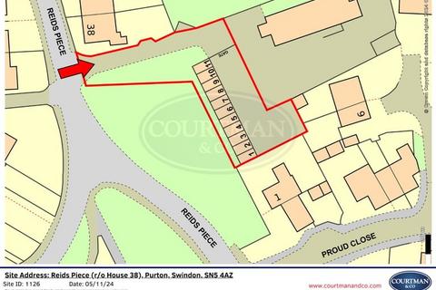 undefined, Reids Piece, Purton SN5