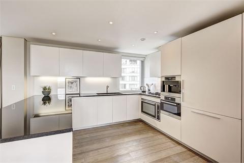 4 bedroom flat to rent, Merchant Square East, Paddington, London, W2