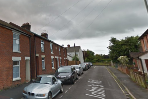 Garage to rent, St. Johns Road, Andover SP10