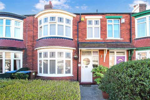 3 bedroom terraced house for sale, Ventnor Road, Linthorpe