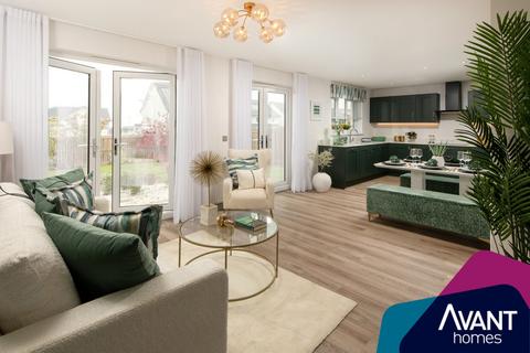 5 bedroom detached house for sale, Plot 163 at Carnethy Heights Sycamore Drive, Penicuik EH26
