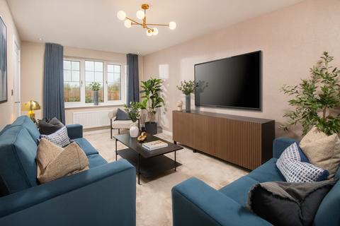 5 bedroom detached house for sale, Plot 163 at Carnethy Heights Sycamore Drive, Penicuik EH26