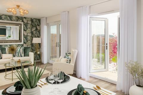 5 bedroom detached house for sale, Plot 163 at Carnethy Heights Sycamore Drive, Penicuik EH26