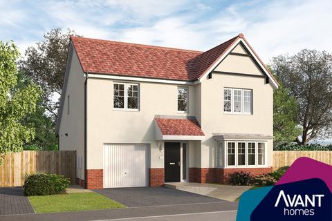 4 bedroom detached house for sale, Plot 283 at Highstonehall Glenfinnan Drive, Hamilton ML3