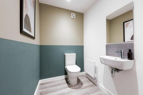 4 bedroom detached house for sale, Plot 283 at Highstonehall Glenfinnan Drive, Hamilton ML3
