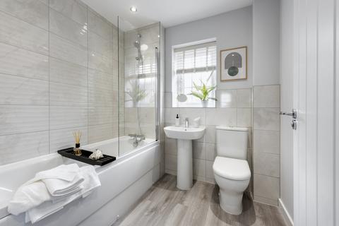 4 bedroom detached house for sale, Plot 283 at Highstonehall Glenfinnan Drive, Hamilton ML3