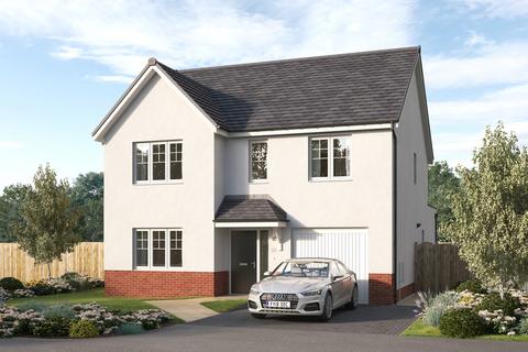 undefined, Plot 16 at Draffen Park, KA3 Louden Street, Stewarton KA3