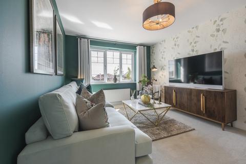 undefined, Plot 16 at Draffen Park, KA3 Louden Street, Stewarton KA3