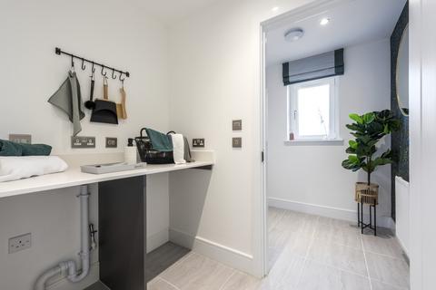 undefined, Plot 16 at Draffen Park, KA3 Louden Street, Stewarton KA3