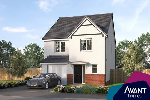 4 bedroom detached house for sale, Plot 277 at Highstonehall Glenfinnan Drive, Hamilton ML3