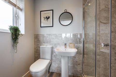 4 bedroom detached house for sale, Plot 277 at Highstonehall Glenfinnan Drive, Hamilton ML3