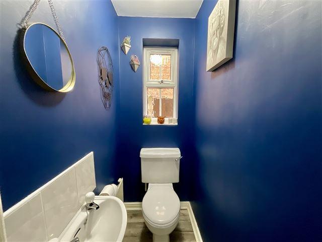 Downstairs WC