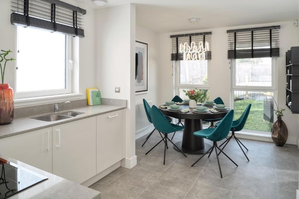 Weaver's brae, kirkintilloch