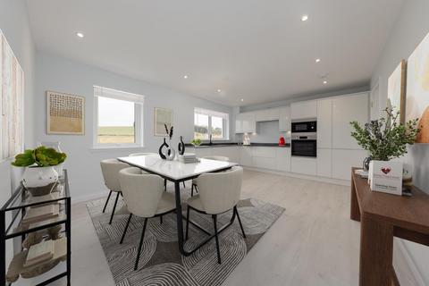6 bedroom detached house for sale, Burnbank, Crook of Devon, Kinross KY13