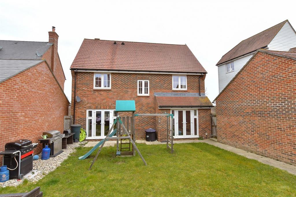 Rear Elevation