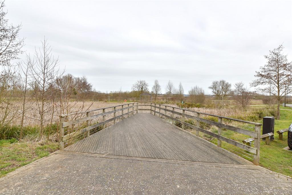 Surrounding Area