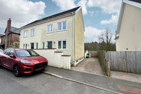 4 bedroom semi-detached house for sale, Penydarren, Merthyr Tydfil CF47