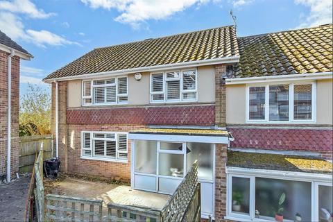 3 bedroom end of terrace house for sale, Hollands Avenue, Folkestone CT19
