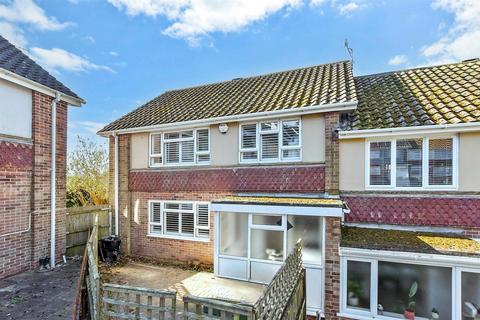 3 bedroom end of terrace house for sale, Hollands Avenue, Folkestone CT19