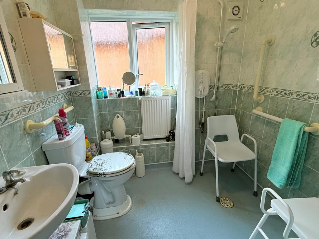 Wet room