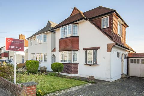 3 bedroom link detached house for sale, Amberwood Rise, New Malden, KT3