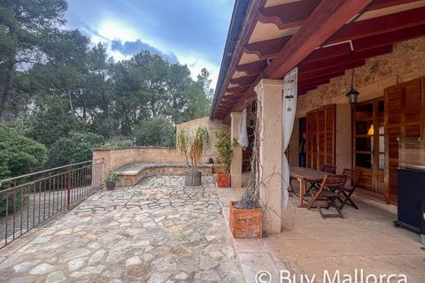 4 bedroom detached house, S'Arraco