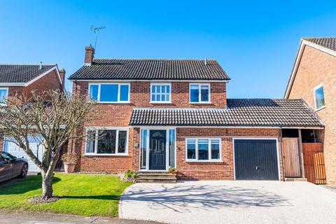 4 bedroom detached house for sale, Durham Close, Great Bardfield, Essex