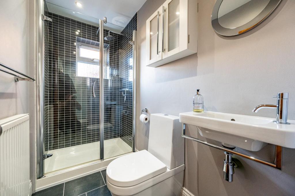Ground Floor Shower Room