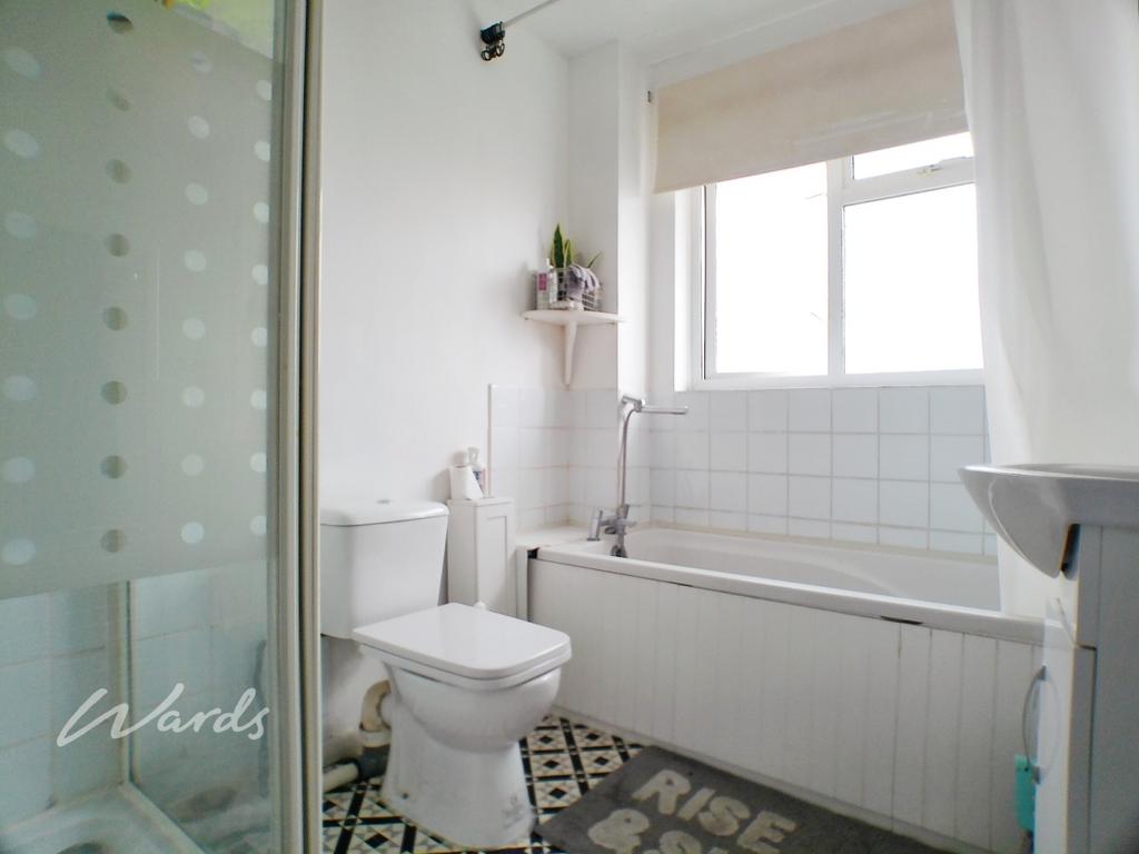 Bathroom.