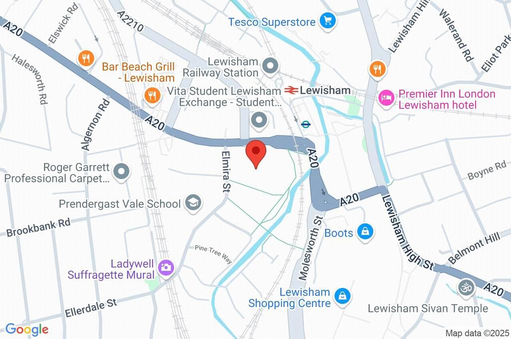 Google Maps Image