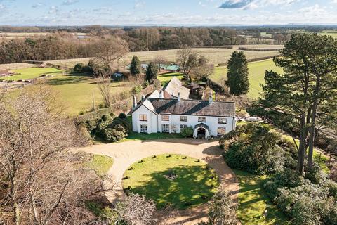 7 bedroom detached house for sale, Chester Road, Tabley, WA16
