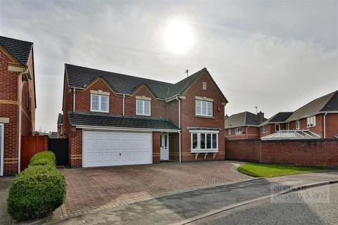 7 Beech Drive, Whalley, Clitheroe, BB7 9RA