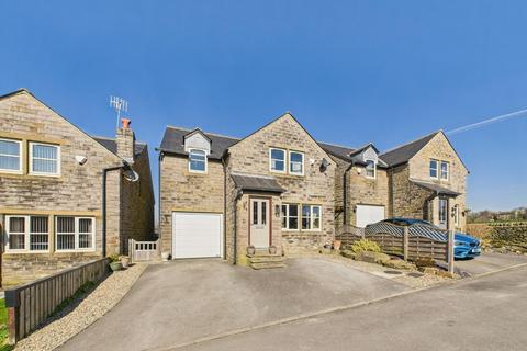 4 bedroom detached house for sale, Broomfield, Wilsden, Bradford