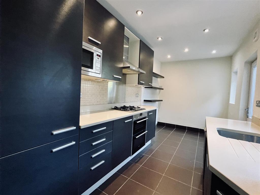 Breakfast Kitchen
