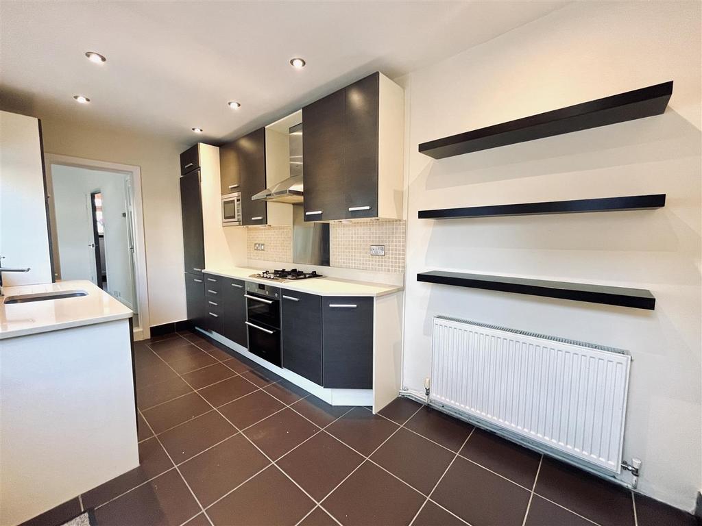 Breakfast Kitchen