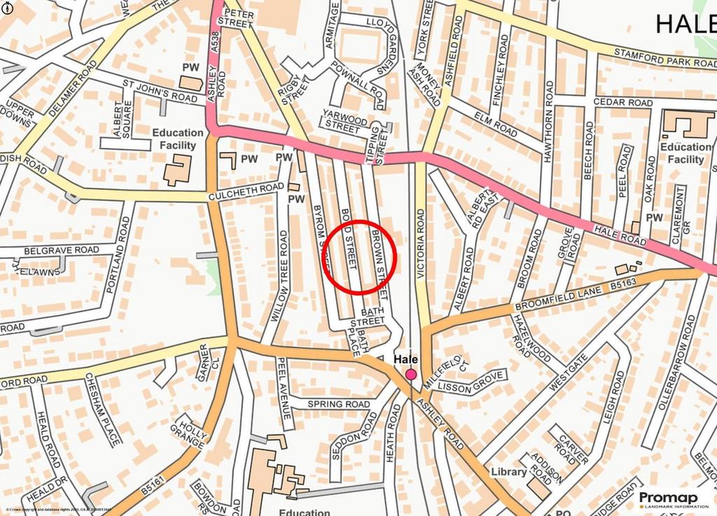 Street Plan