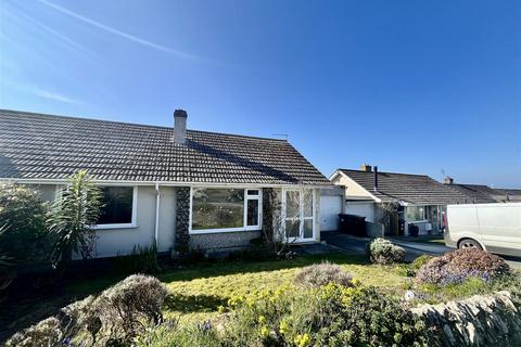 2 bedroom semi-detached bungalow for sale, Lewarne Road, Newquay TR7