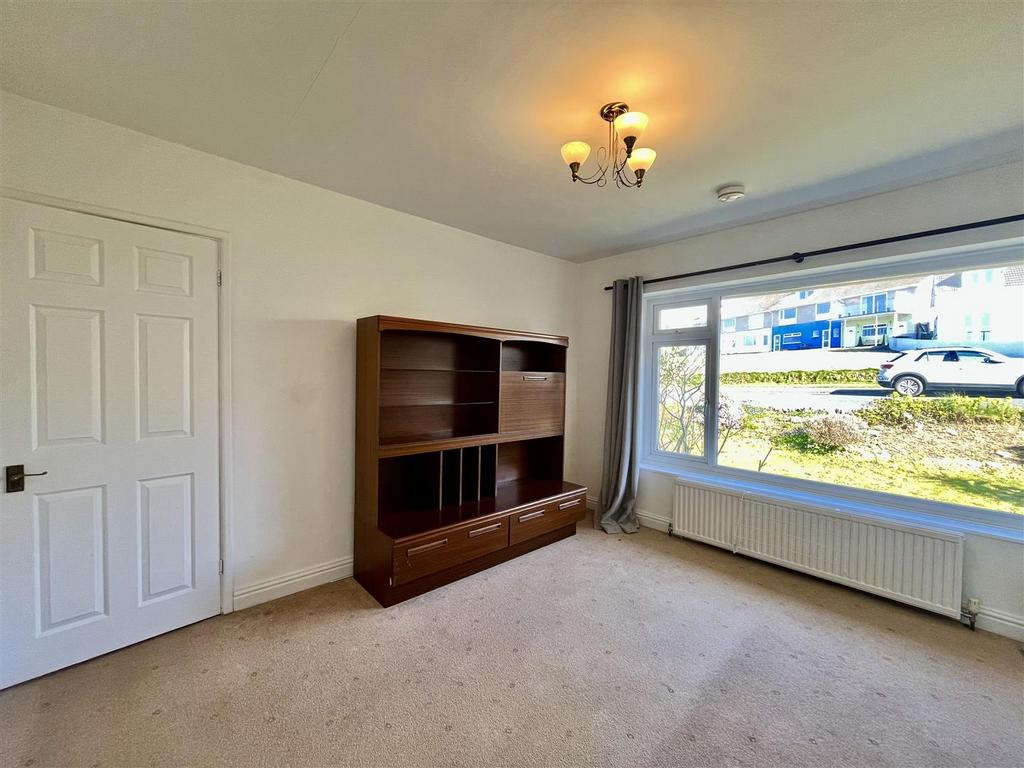 Bedroom Three / Second Receptionion Room
