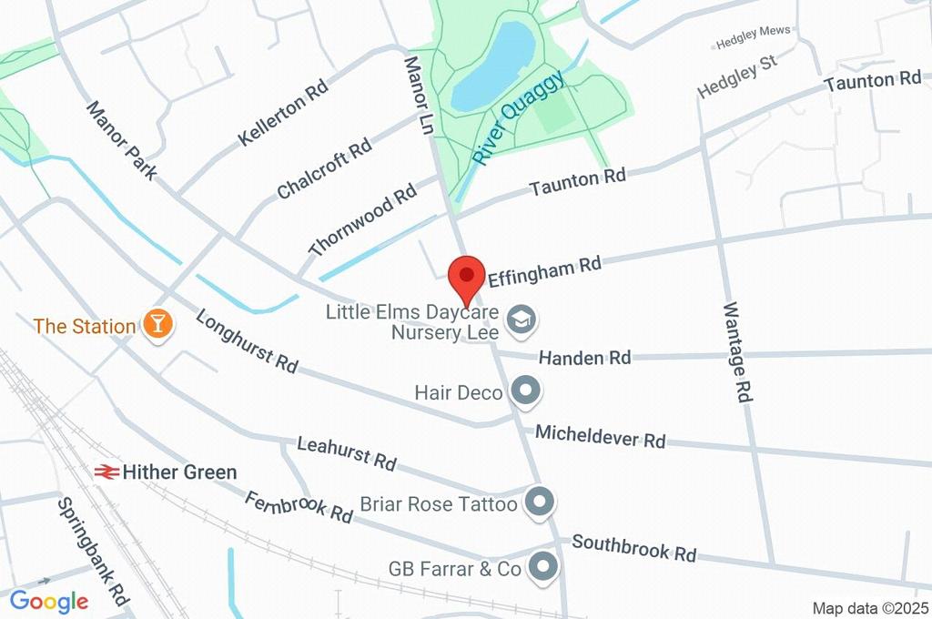 Google Maps Image