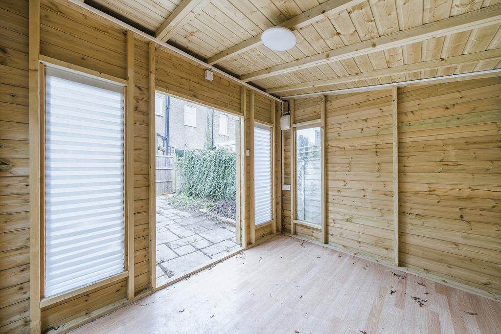 Garden Office