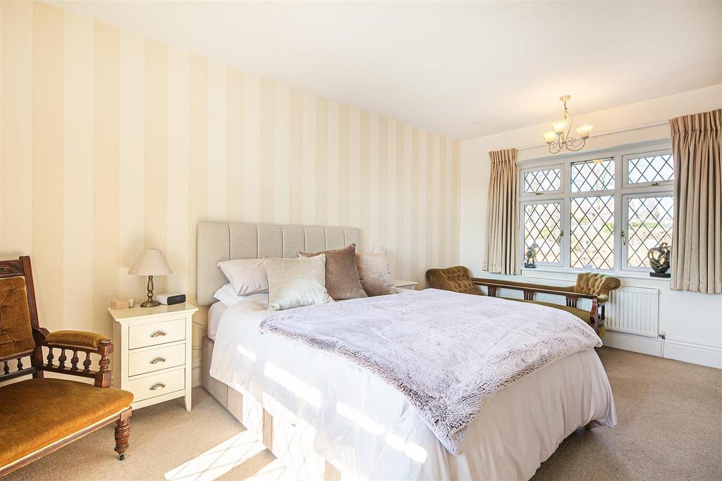 Bedroom one