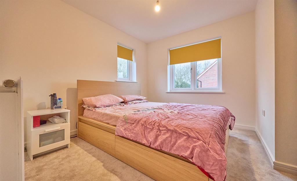 Front Bedroom Two