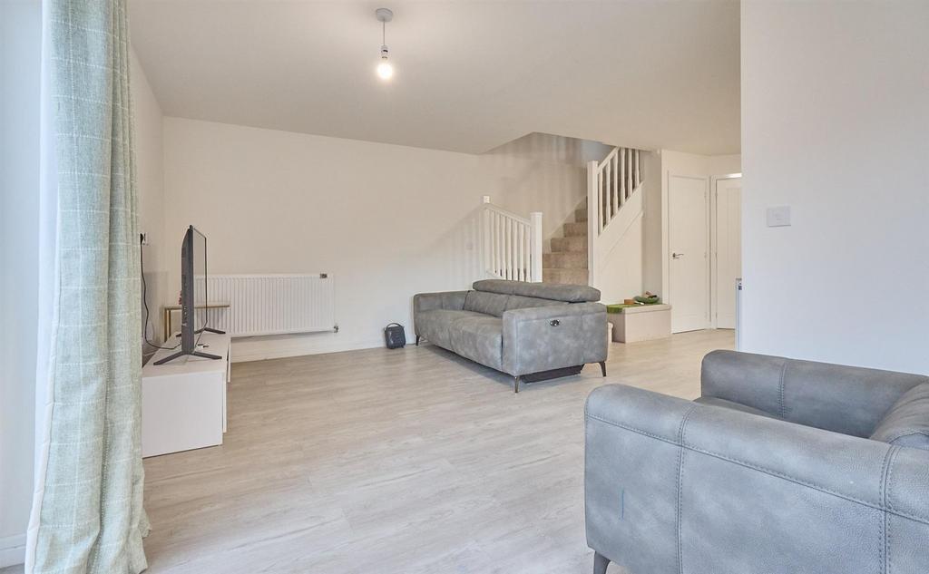 Rear Lounge Area