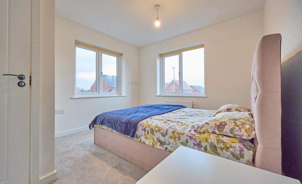 Front Bedroom One