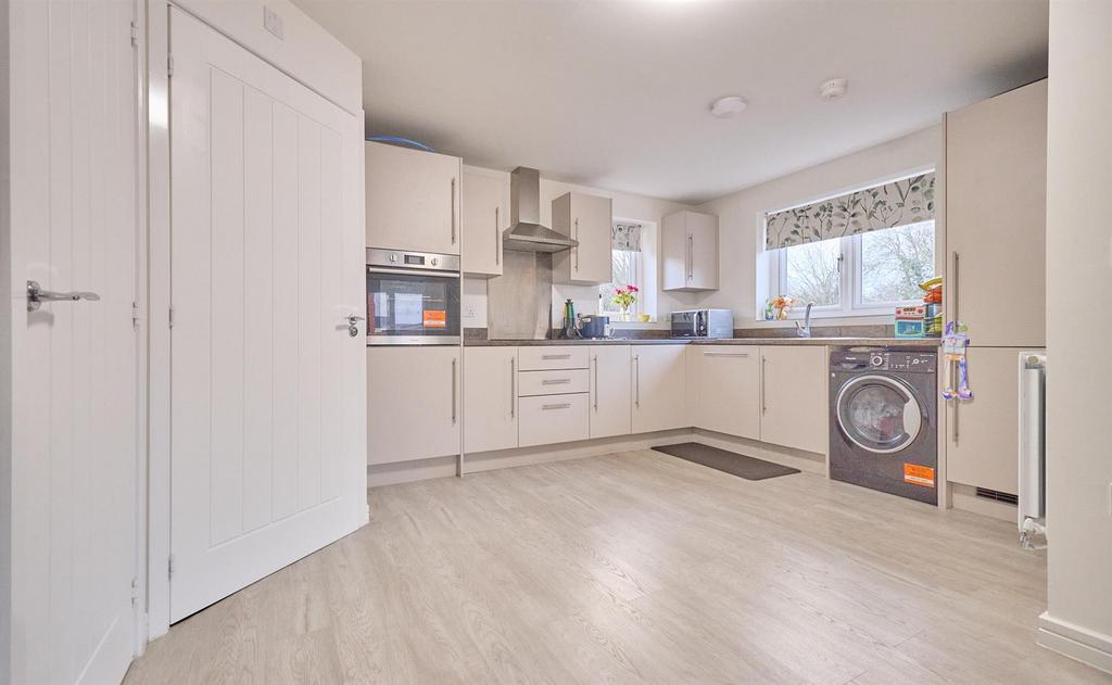 Front Fitted Kitchen