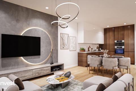 1 bedroom apartment for sale, at New Build Birmingham Apartment, New Build Birmingham Apartment B1
